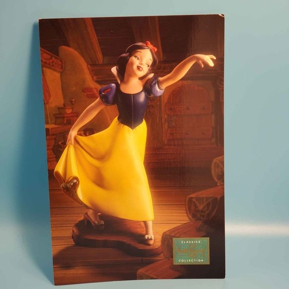 Walt Disney Classics Collection Post Cards Lot of 50 6x4 and 9x6 - Picture 4 of 10
